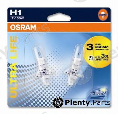  OSRAM part 64150ULT-02B (64150ULT02B) Bulb, fog light