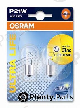  OSRAM part 7506ULT-02B (7506ULT02B) Bulb, daytime running light