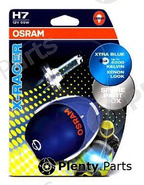  OSRAM part 64210XR-02B (64210XR02B) Bulb, daytime running light