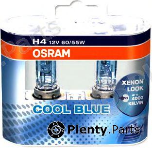  OSRAM part 64193CBI-HCB (64193CBIHCB) Bulb, fog light