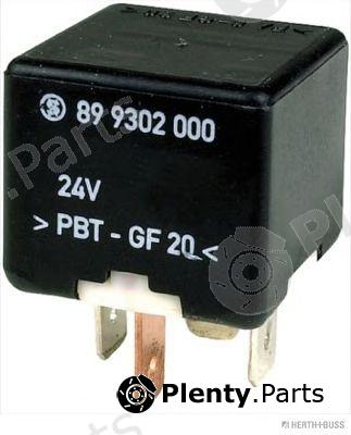  HERTH+BUSS ELPARTS part 75899302 Relay, main current