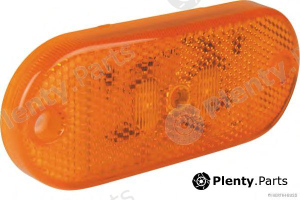  HERTH+BUSS ELPARTS part 82710310 Side Marker Light