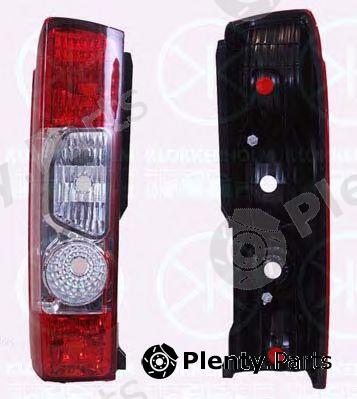  KLOKKERHOLM part 20970712 Combination Rearlight