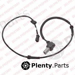  DELPHI part SS20006 Sensor, wheel speed