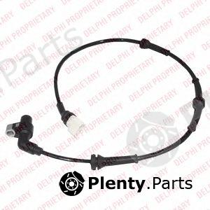  DELPHI part SS20016 Sensor, wheel speed