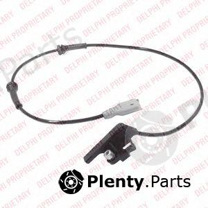  DELPHI part SS20025 Sensor, wheel speed