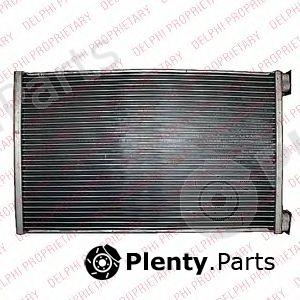  DELPHI part TSP0225669 Condenser, air conditioning