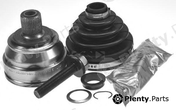  SPIDAN part 20595 Joint Kit, drive shaft