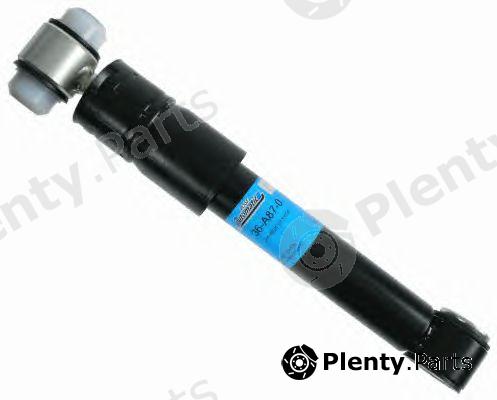  BOGE part 36-A87-0 (36A870) Shock Absorber