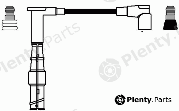  NGK part 36172 Ignition Cable