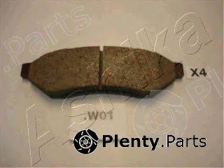  ASHIKA part 51-0W-W01 (510WW01) Brake Pad Set, disc brake
