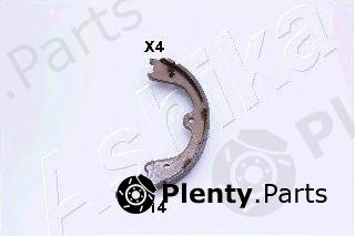  ASHIKA part 55-01-114 (5501114) Brake Shoe Set, parking brake