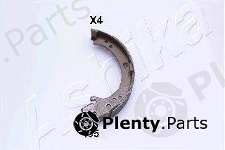  ASHIKA part 55-04-405 (5504405) Brake Shoe Set, parking brake