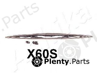  ASHIKA part SA-X60S (SAX60S) Wiper Blade