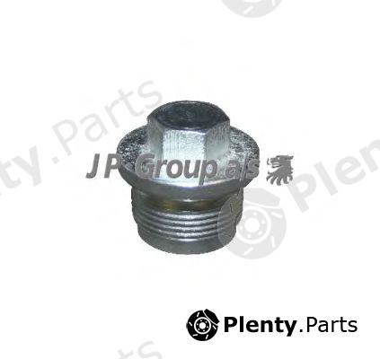 JP GROUP part 1113800200 Oil Drain Plug, oil pan