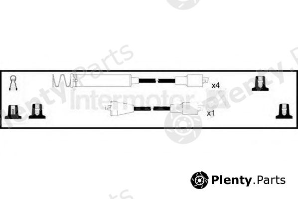  STANDARD part 73283 Ignition Cable Kit