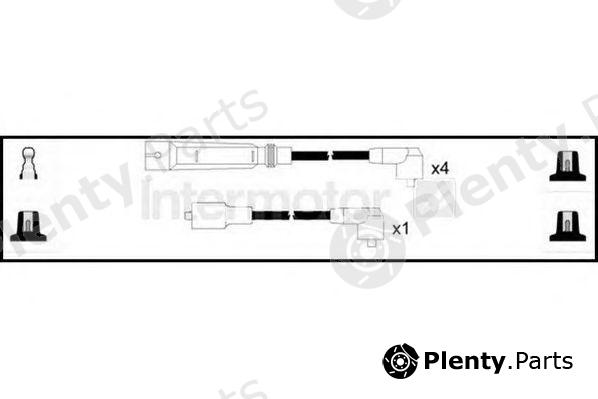  STANDARD part 73476 Ignition Cable Kit