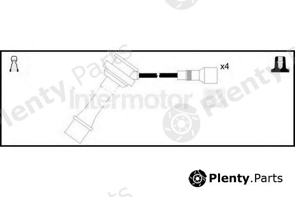  STANDARD part 73530 Ignition Cable Kit
