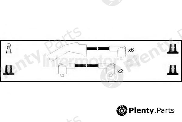  STANDARD part 83079 Ignition Cable Kit