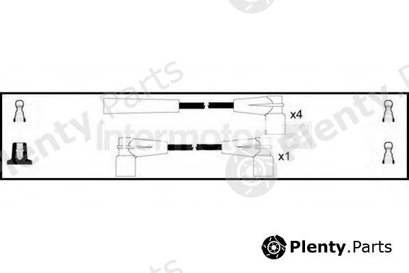  STANDARD part 83067 Ignition Cable Kit