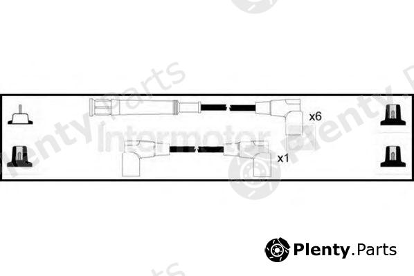  STANDARD part 73649 Ignition Cable Kit