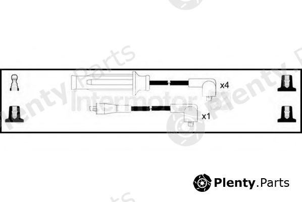  STANDARD part 73710 Ignition Cable Kit