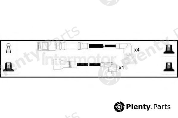  STANDARD part 73771 Ignition Cable Kit