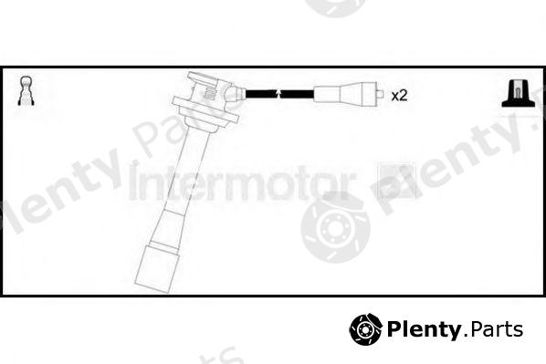  STANDARD part 73872 Ignition Cable Kit
