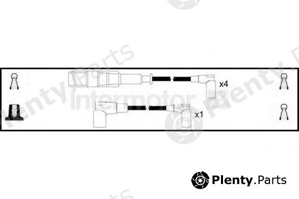  STANDARD part 83084 Ignition Cable Kit