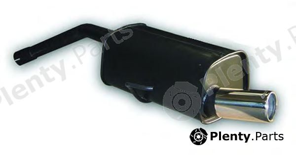  ASSO part 95.7011.12 (95701112) Sports Silencer