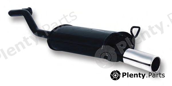  ASSO part 95.7505.12 (95750512) Sports Silencer