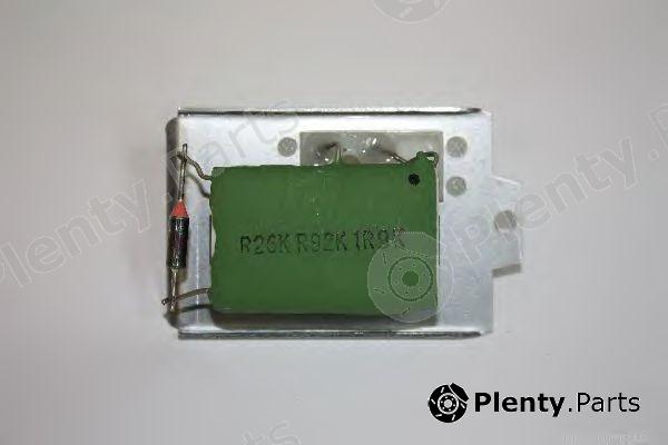  AUTOMEGA part 309590263191 Resistor, interior blower