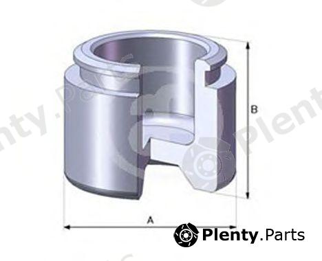  AUTOFREN SEINSA part D02522 Piston, brake caliper