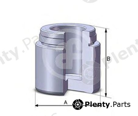  AUTOFREN SEINSA part D02537 Piston, brake caliper