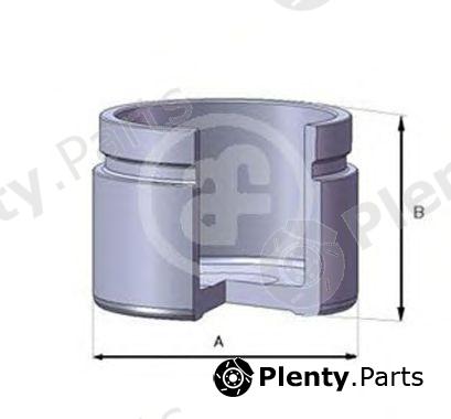  AUTOFREN SEINSA part D02547 Piston, brake caliper