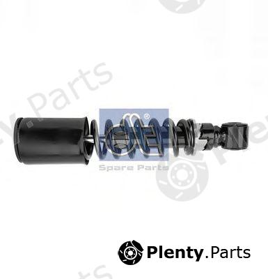  DT part 1.32558 (132558) Shock Absorber, cab suspension