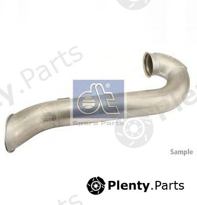  DT part 5.11080 (511080) Exhaust Pipe
