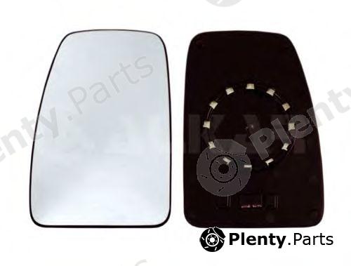  ALKAR part 6431905 Mirror Glass, outside mirror