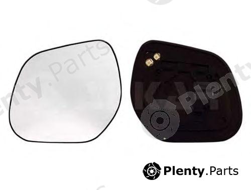  ALKAR part 6432859 Mirror Glass, outside mirror