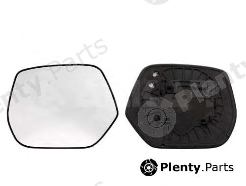  ALKAR part 6432939 Mirror Glass, outside mirror