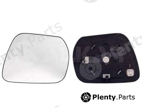  ALKAR part 6432992 Mirror Glass, outside mirror