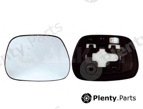  ALKAR part 6432993 Mirror Glass, outside mirror