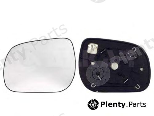  ALKAR part 6432999 Mirror Glass, outside mirror