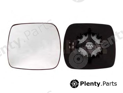  ALKAR part 6433160 Mirror Glass, outside mirror