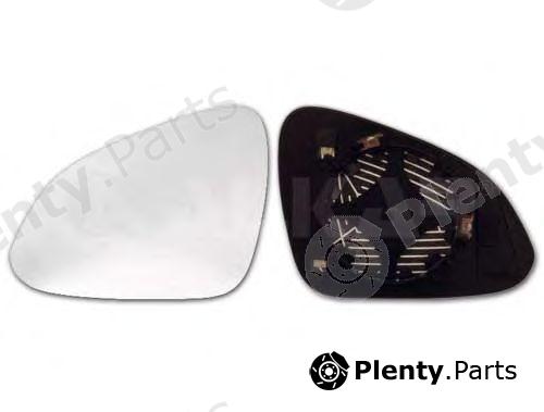  ALKAR part 6471426 Mirror Glass, outside mirror