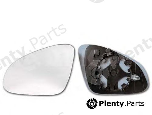  ALKAR part 6471442 Mirror Glass, outside mirror