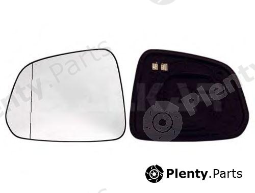  ALKAR part 6471449 Mirror Glass, outside mirror