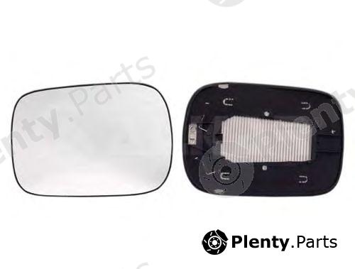  ALKAR part 6471570 Mirror Glass, outside mirror