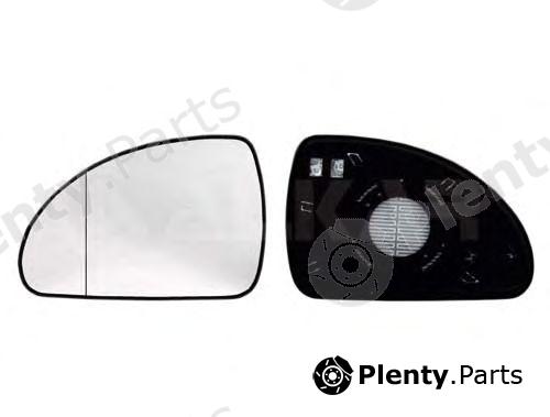  ALKAR part 6471638 Mirror Glass, outside mirror