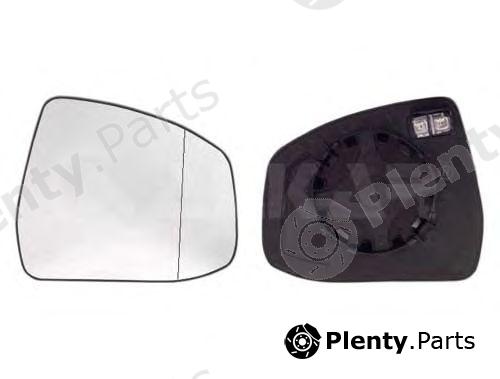  ALKAR part 6472376 Mirror Glass, outside mirror